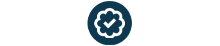 verified logo icon